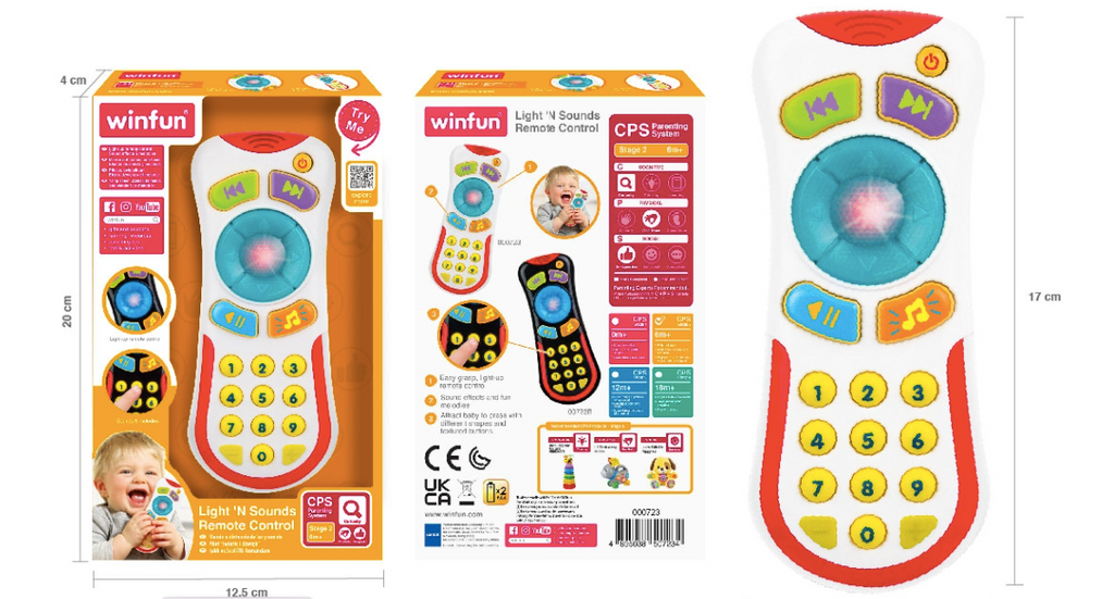 Juguete para teléfono de bebé con funciones de grabación y reproducción,  musical, interactivo y educativo para teléfono celular con 12 botones de  luz