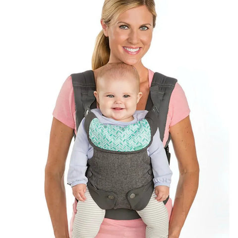 Infantino canguro ergonómico hot sale