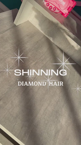 Image of Máquina De Brillos Para El Cabello Shining Bling Bling Hair